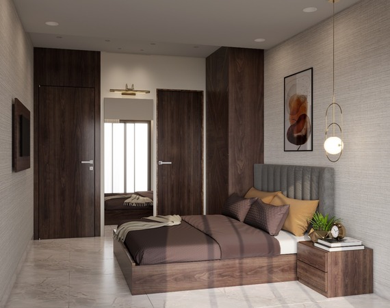 1 BHK Flats | Nakshtra Veda